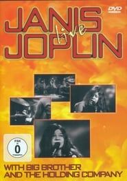 Image Janis Joplin - Live