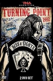 Affiche de TNA Turning Point 2012