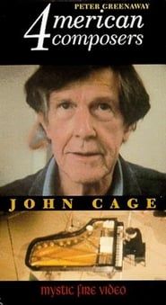 Four American Composers: John Cage series tv