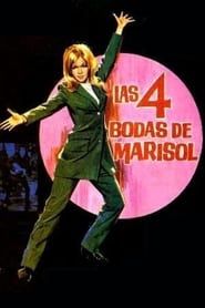 Las 4 bodas de Marisol 1967 streaming