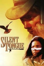 Silent Tongue series tv