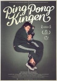 Affiche de The King of Ping Pong
