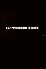 T.G.: Psychic Rally in Heaven series tv