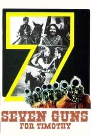Les sept colts du tonnerre (1966)