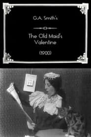 Image The Old Maid's Valentine 1900