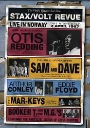 Stax/Volt Revue Live In Norway 1967 series tv