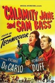 Calamity Jane and Sam Bass series tv