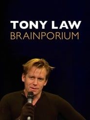Tony Law: Brainporium series tv