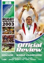 Rugby World Cup 2003 official review series tv