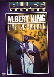 Albert King: Live in Sweden 1980 series tv