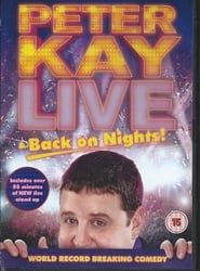Peter Kay: Live & Back on Nights 2012 streaming