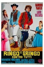 Ringo and Gringo Against All-hd
