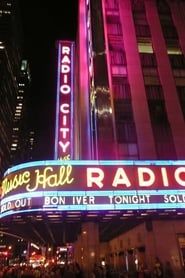 Bon Iver Live From Radio City series tv