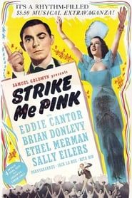 Strike Me Pink series tv