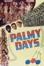 Palmy Days series tv