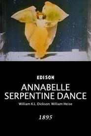 Annabelle Serpentine Dance 1895 streaming