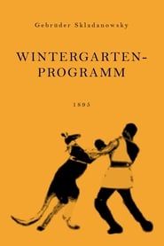 Image Wintergartenprogramm 1895