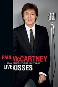 Paul McCartney: Live Kisses 2012 streaming