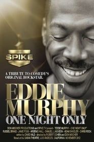 Eddie Murphy: One Night Only 2012 streaming