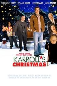 Karroll's Christmas series tv