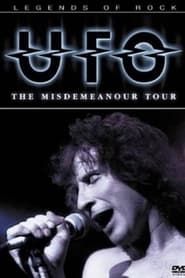 watch UFO: Misdemeanor Tour