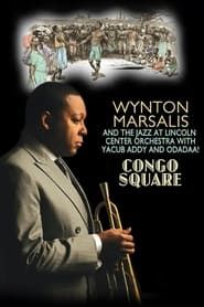 Wynton Marsallis and JALC Orchestra - Congo Square series tv