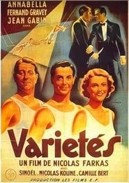 Image Varieté 1935