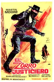 Le justicier Zorro 1969 streaming