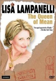 Affiche de Lisa Lampanelli: The Queen of Mean