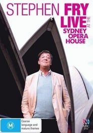 Image Stephen Fry Live at the Sydney Opera House 2010