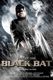 Rise of the Black Bat series tv