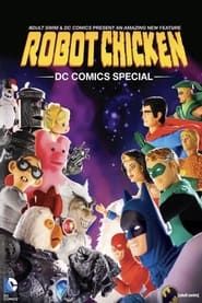Robot Chicken: DC Comics Special series tv