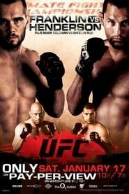 UFC 93: Franklin vs. Henderson (2009)