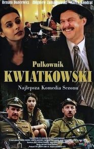 Colonel Kwiatkowski series tv