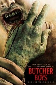 Butcher Boys series tv