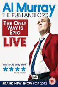 Image Al Murray, The Pub Landlord - The Only Way is Epic