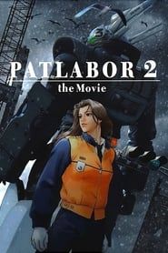 Patlabor 2: The Movie series tv