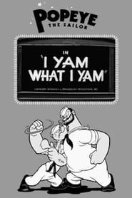 I Yam What I Yam (1933)