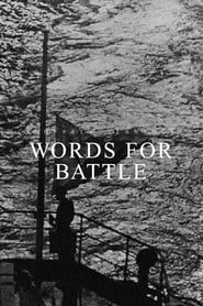 Words for Battle series tv
