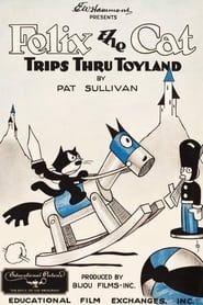 Felix the Cat Trips Thru Toyland (1925)