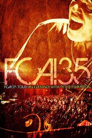 FCA! 35 Tour: An Evening With Peter Frampton series tv
