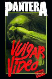 Pantera: Vulgar Video series tv