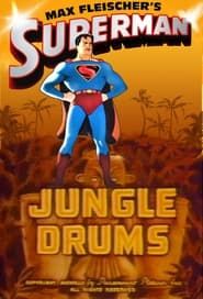 Image Superman : Les Tambours de la Jungle 1943