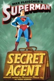 Superman : L'Agent Secret 1943 streaming