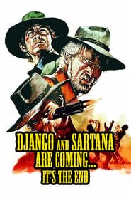 Image Django and Sartana Are Coming... It's the End