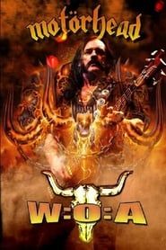 Motörhead: Live At Wacken 2006 series tv