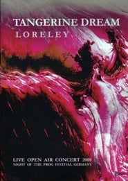 Tangerine Dream - Loreley 2008 streaming