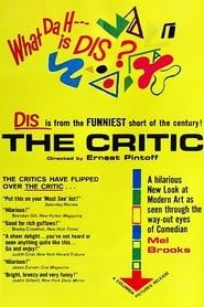 The Critic 1963 streaming