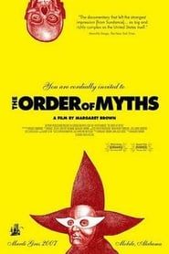 Affiche de The Order of Myths