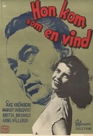 Image Hon kom som en vind 1952